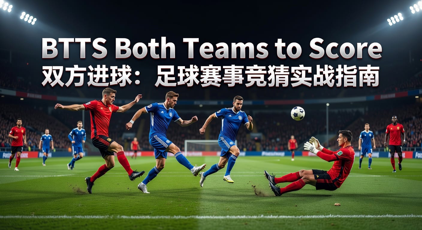 BTTS双方进球 体育赛事预测实用指南