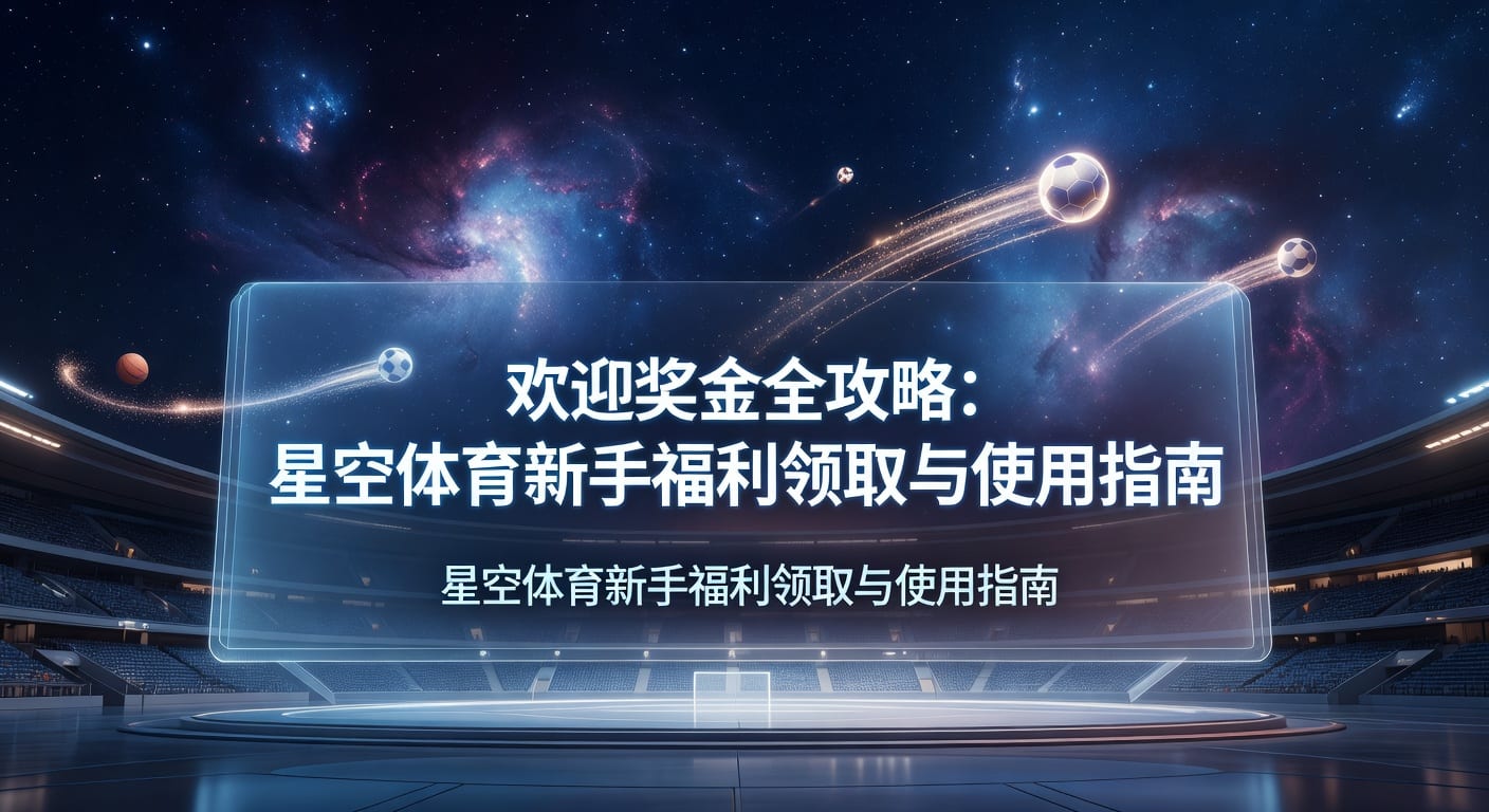 欢迎奖金 Welcome Bonus | 体育资讯平台最新领取指南