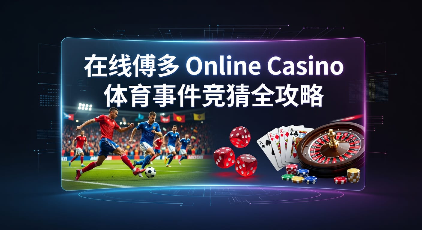 在线博彩体育赛事投注2026世界杯攻略