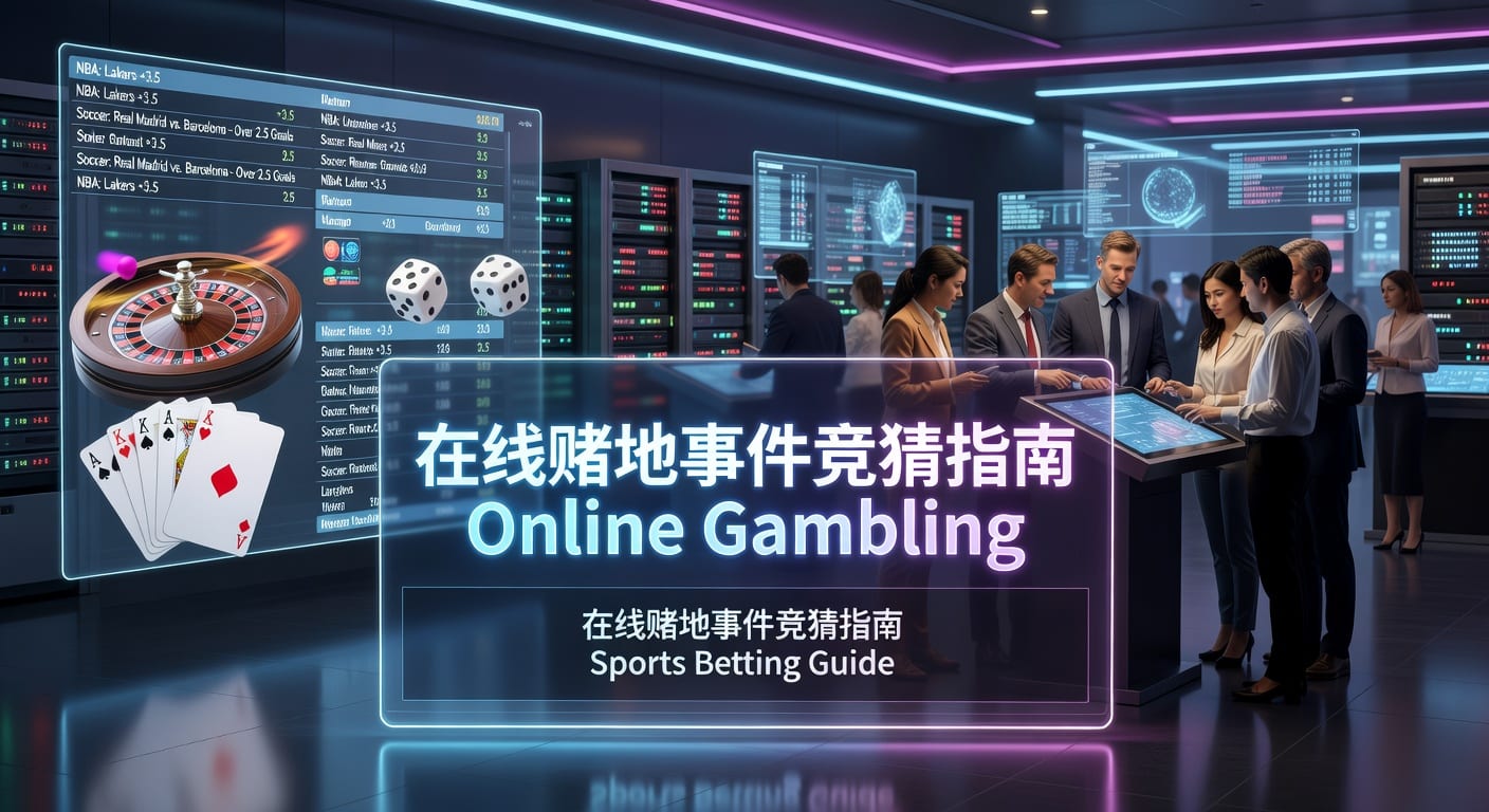 在线赌场 Online Gambling 体育亚盘App指南