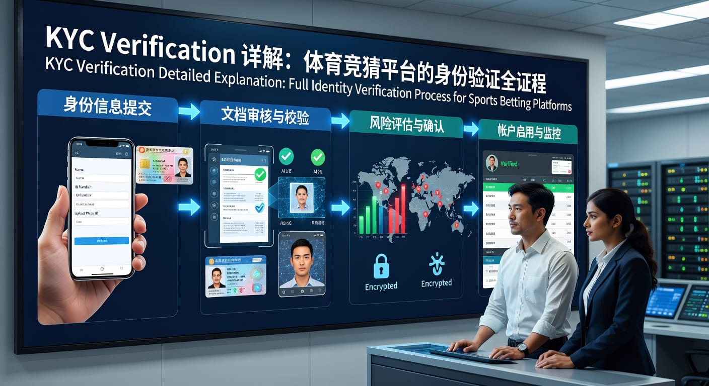 KYC verification 乐鱼体育官网 2026验证指南