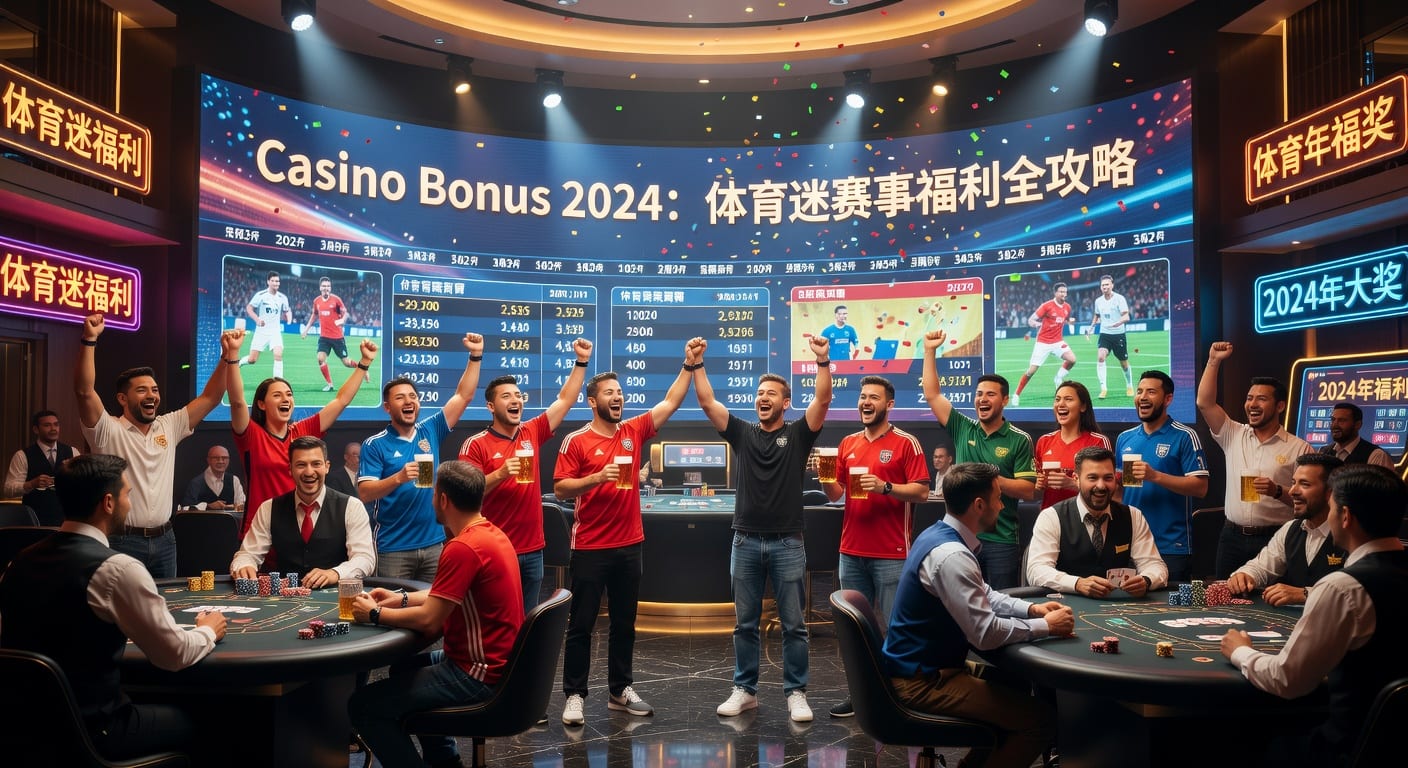 Casino Bonus 体育赛事预测指南