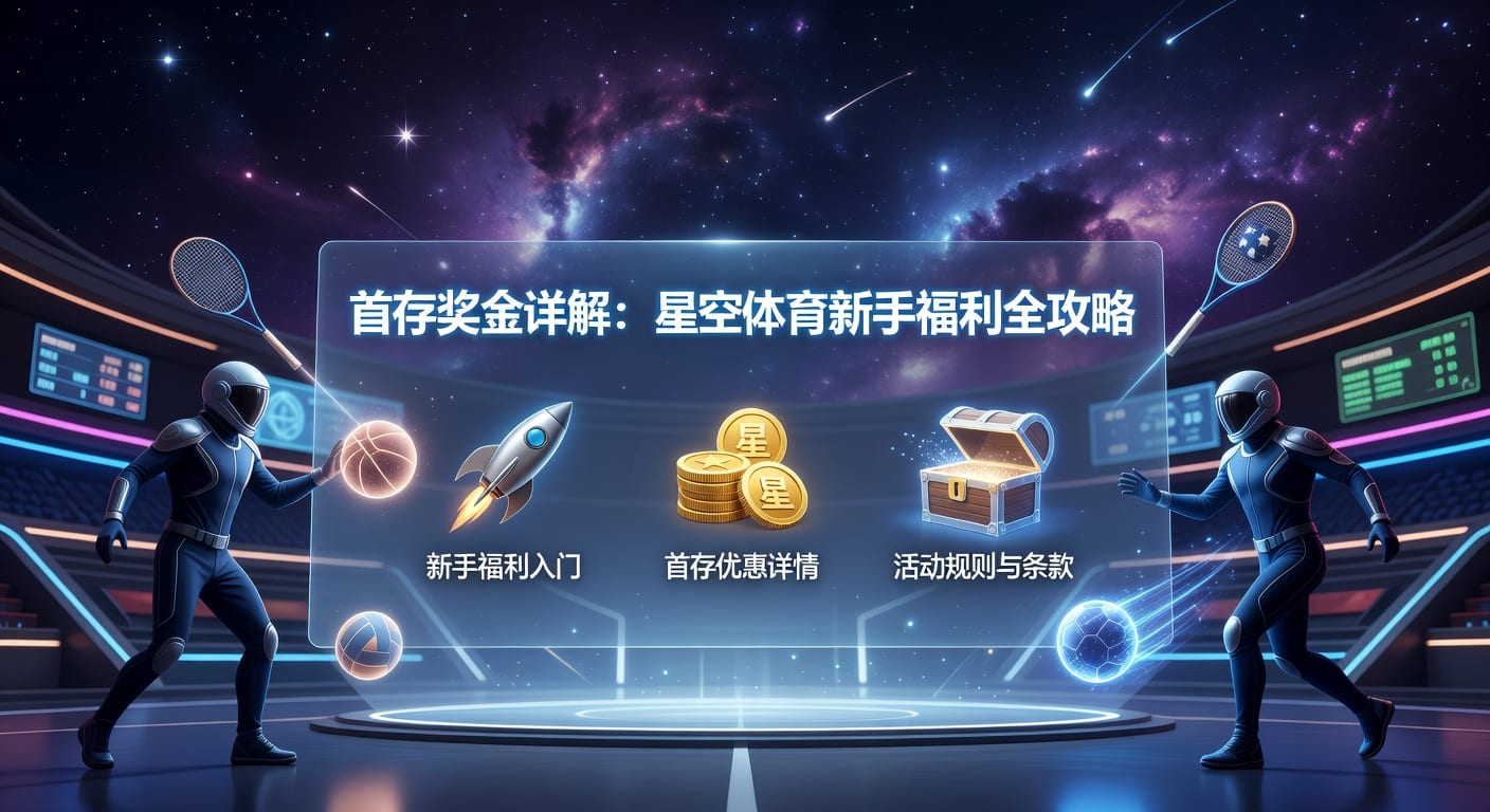 首存奖金 first deposit bonus 2026最新体育投注指南
