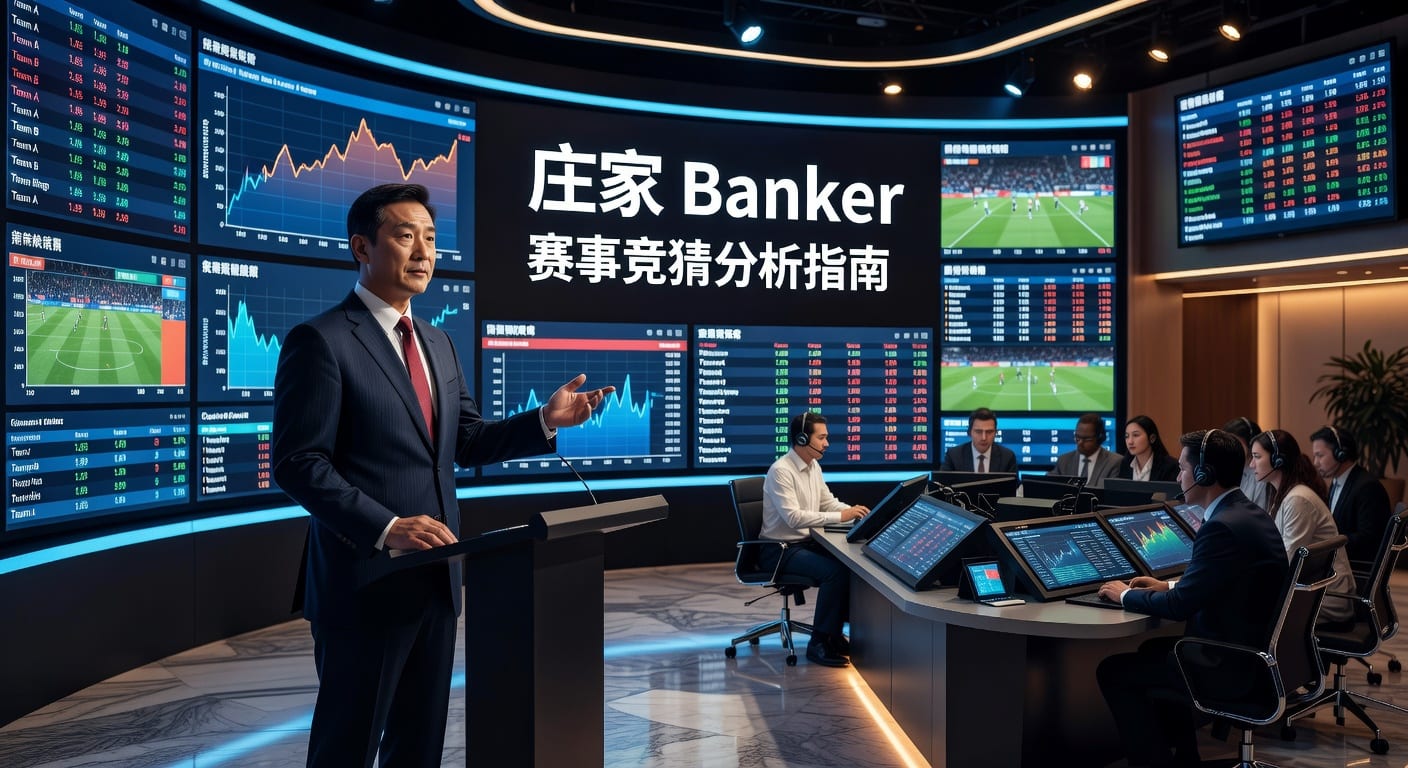 庄家 banker 体育投注策略指南