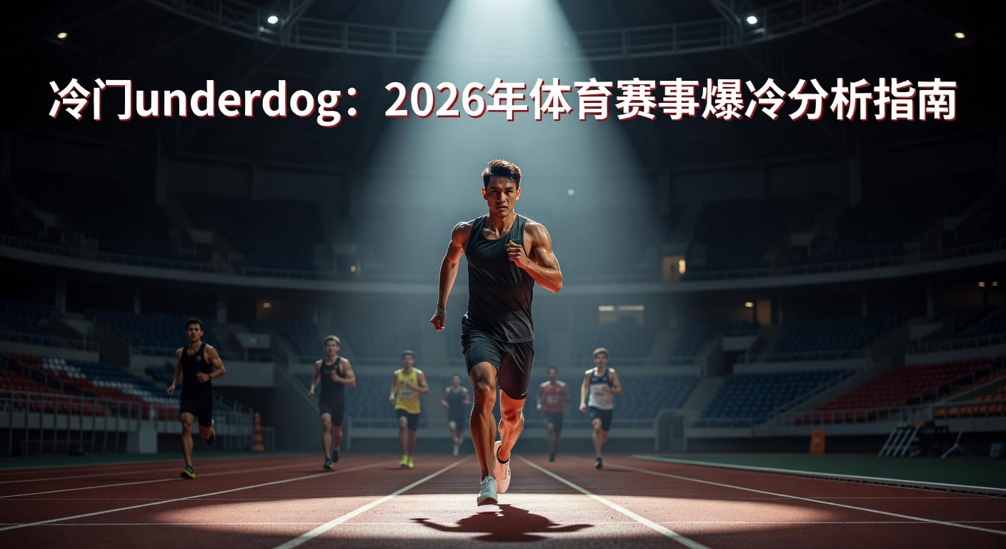 冷门 underdog 2026世界杯投注 乐鱼体育官网