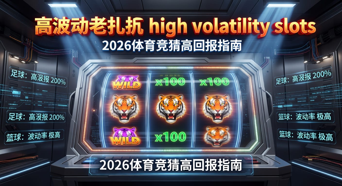 高波动老虎机 high volatility slots 2026年世界杯投注入口