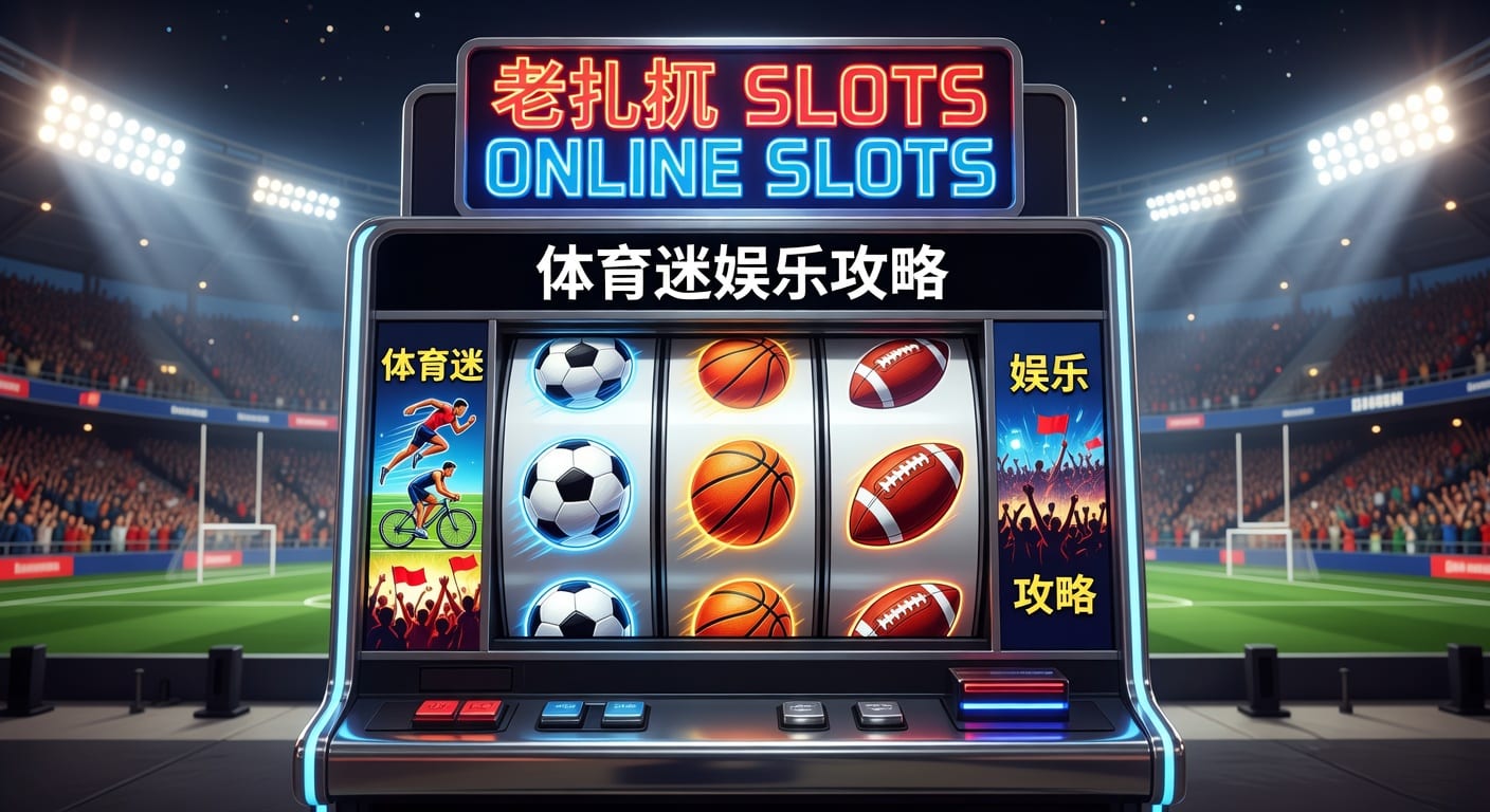 老虎机在线玩法 乐鱼体育官网专业指南
