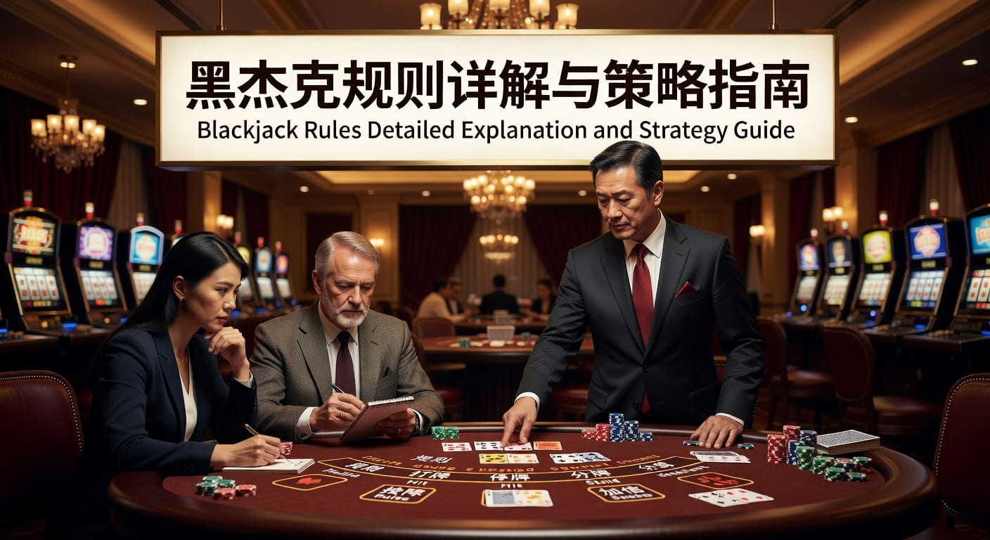 二十一点 blackjack 乐鱼体育官网策略分享