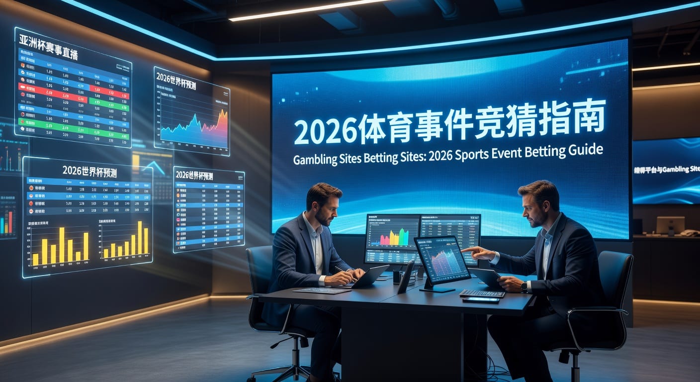 2026年世界杯投注博彩平台 gambling sites betting sites