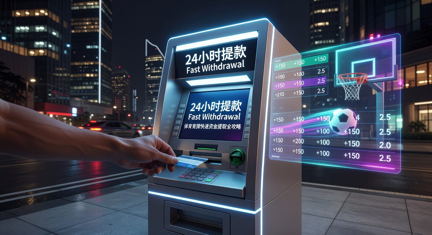 提款 withdrawal 2026世界杯快速到账指南