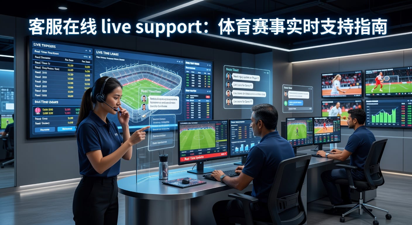 客服在线 live support：体育资讯与博彩体验优化深度解析