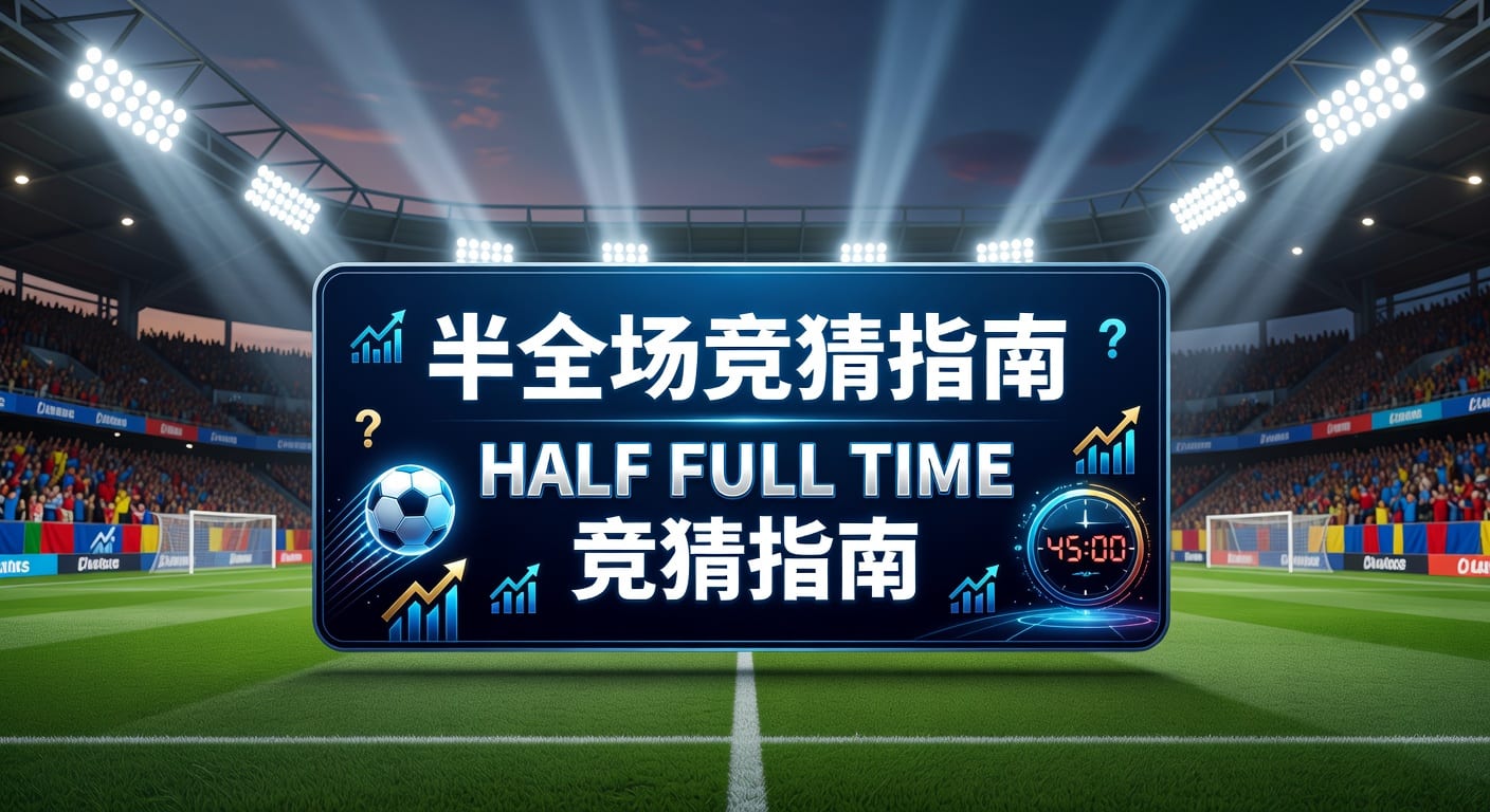 半全场胜平负预测：深度分析与投注技巧分享