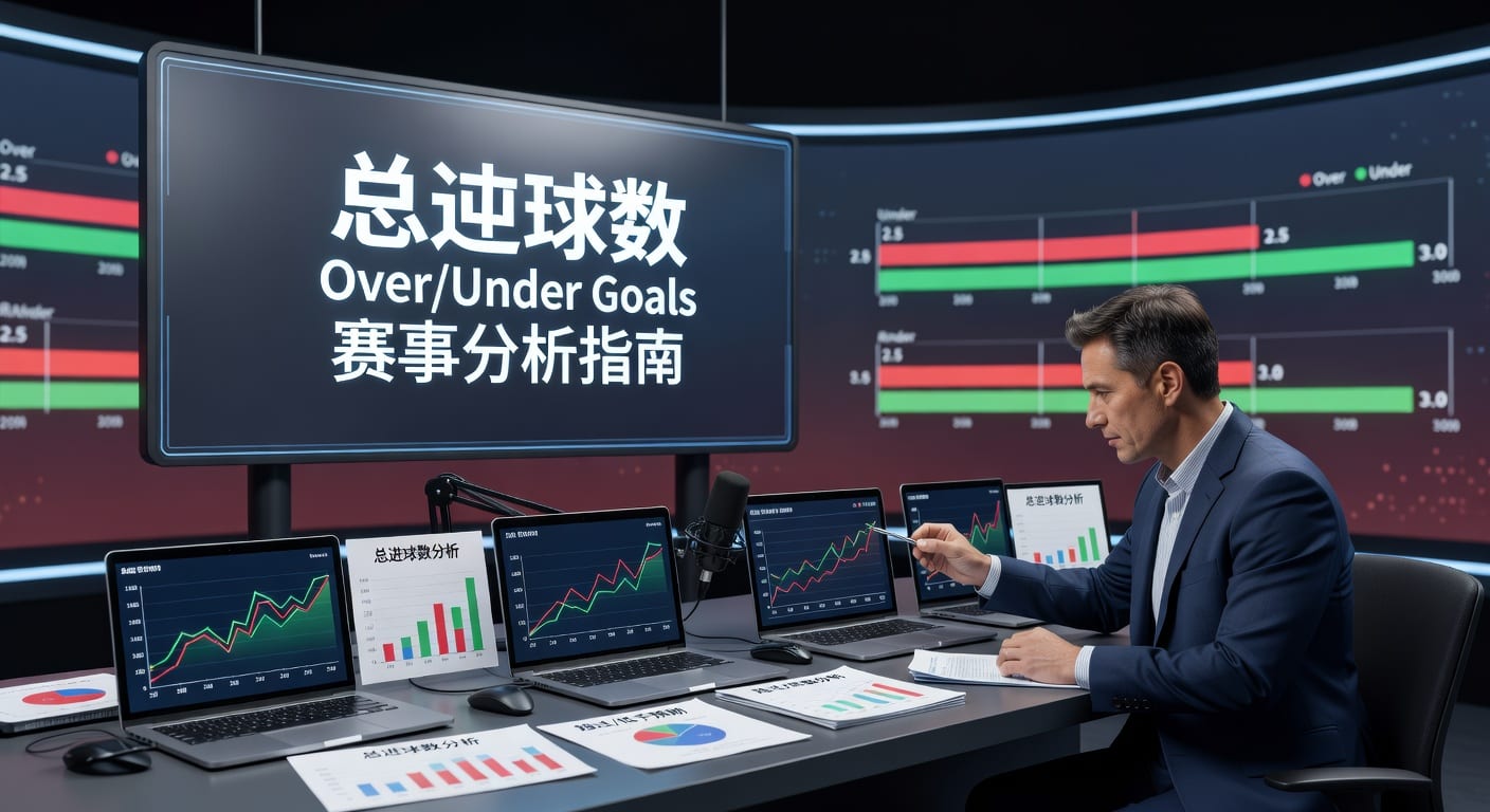 总进球数 Over/Under Goals：2026年世界杯投注投注技巧