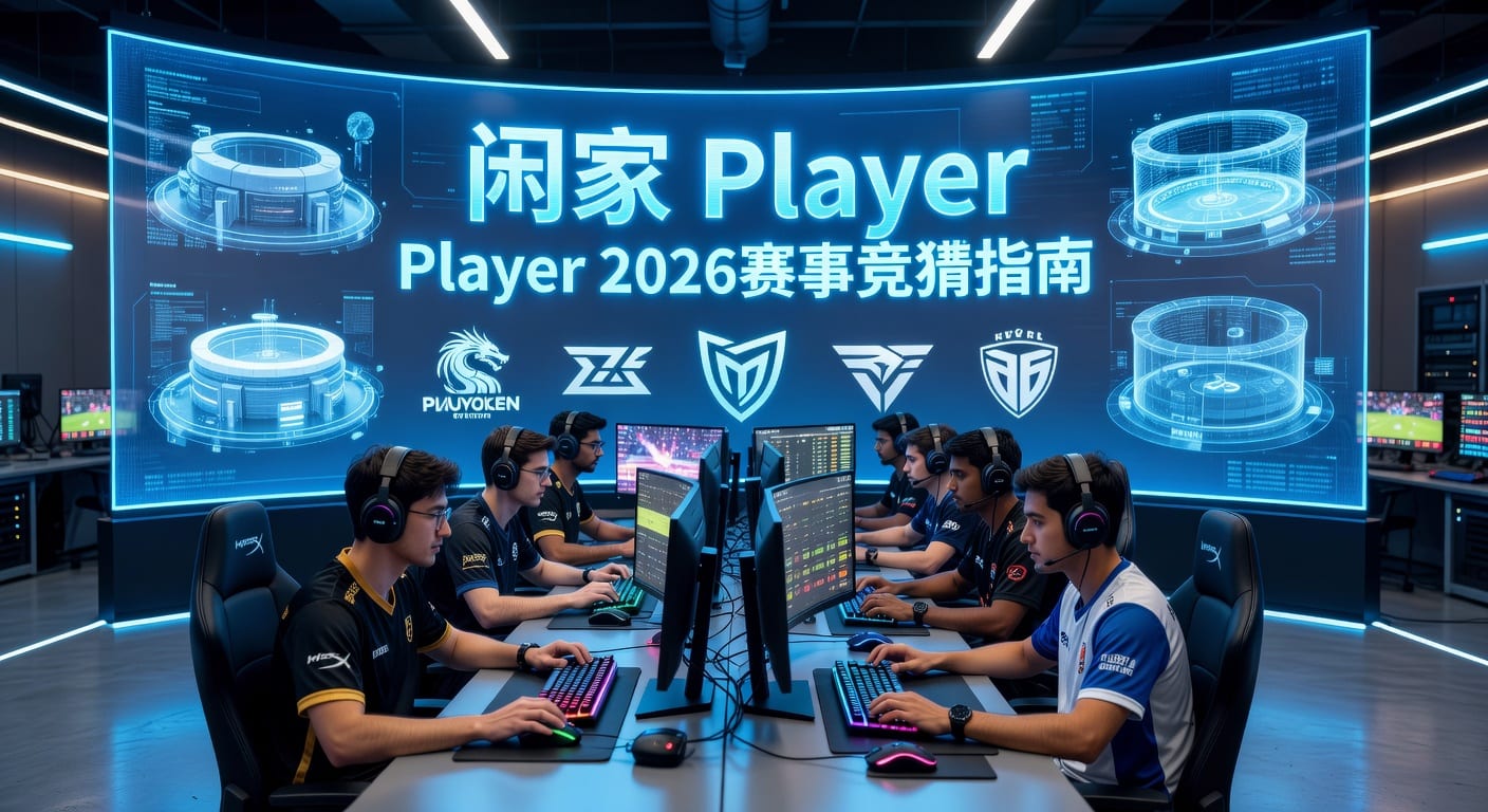闲家 player：体育博彩策略与洞察，资深视角分享