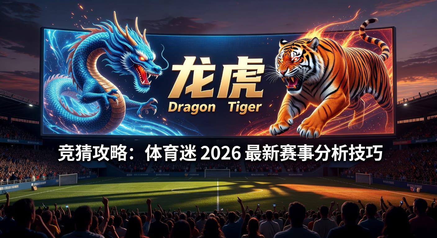龙虎 Dragon Tiger：最新体育竞猜战术与投注策略深度解析