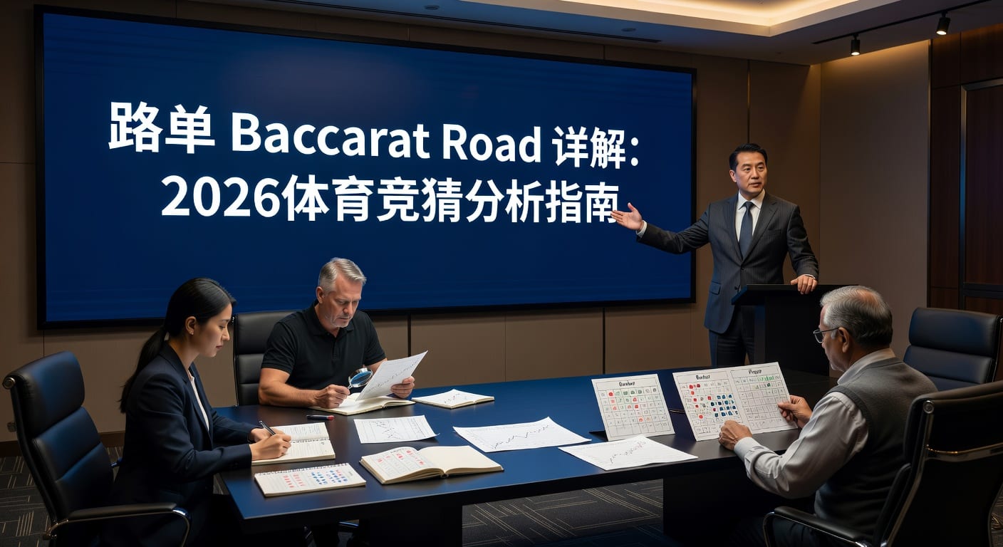 路单 Baccarat Road：资深玩家解析与 2026 前瞻