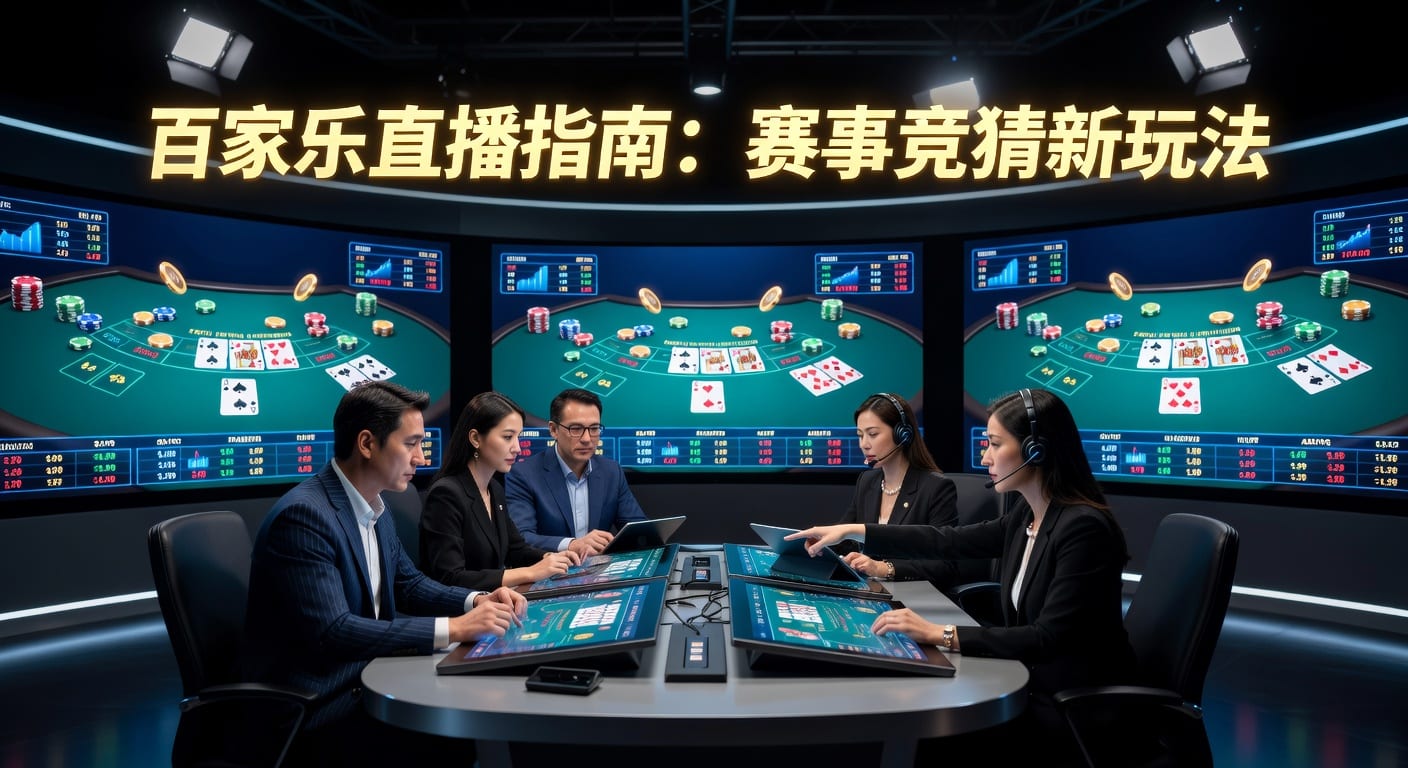 百家乐直播：资深分析师洞悉体育博彩 2026年最新动态