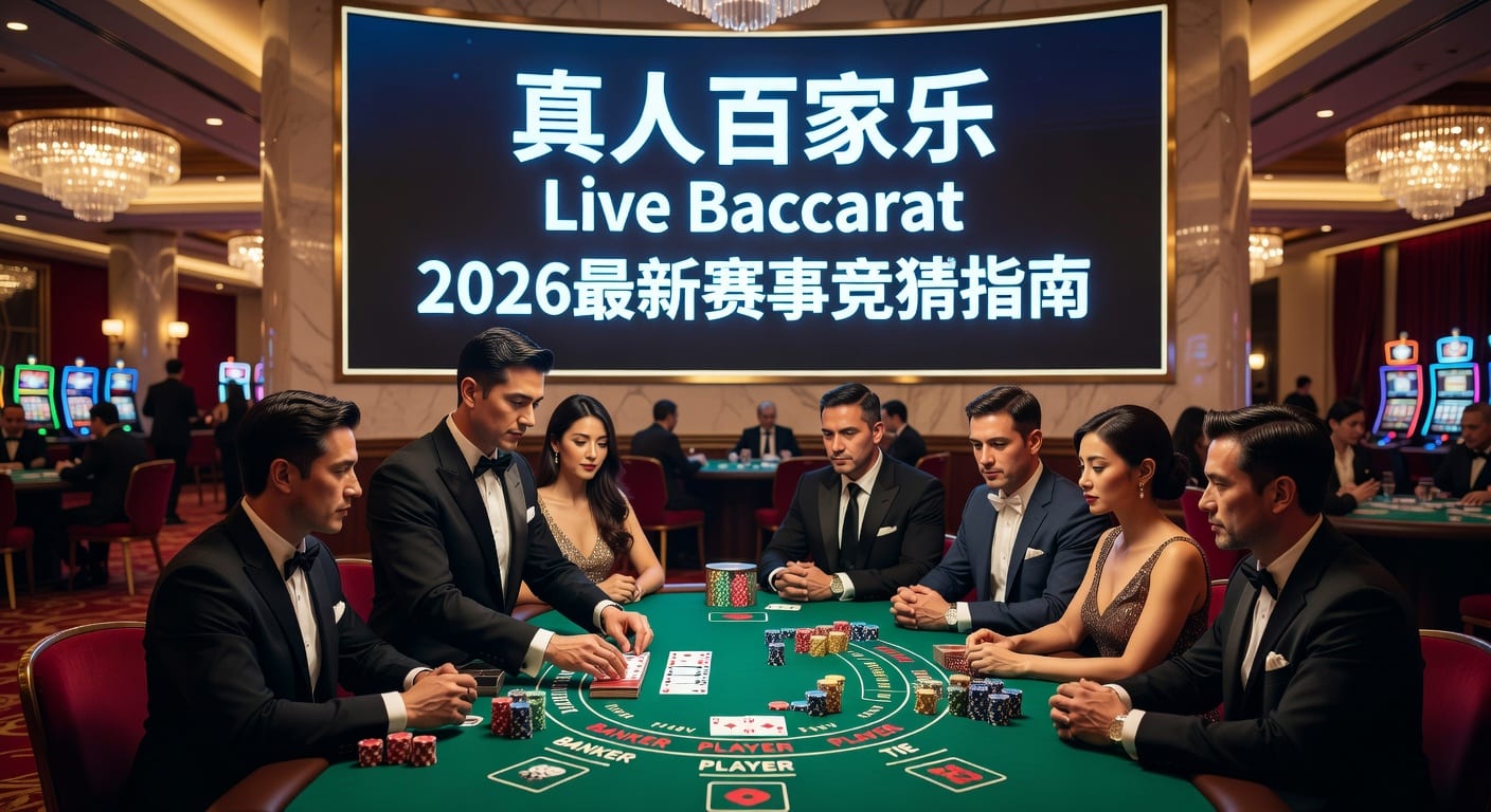 真人百家乐 live baccarat：资深玩家实战策略与最新趋势