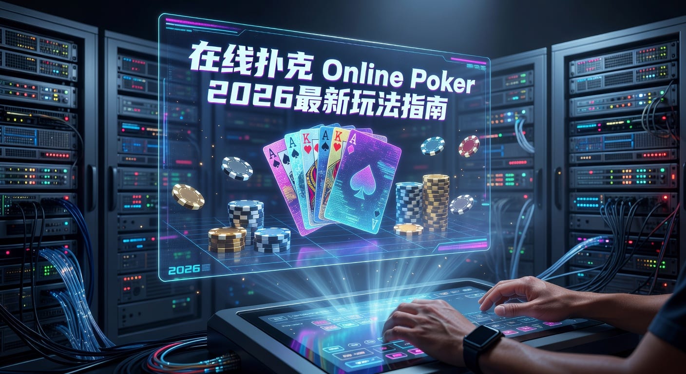 在线扑克 online poker：2026年资深玩家策略与新手入门