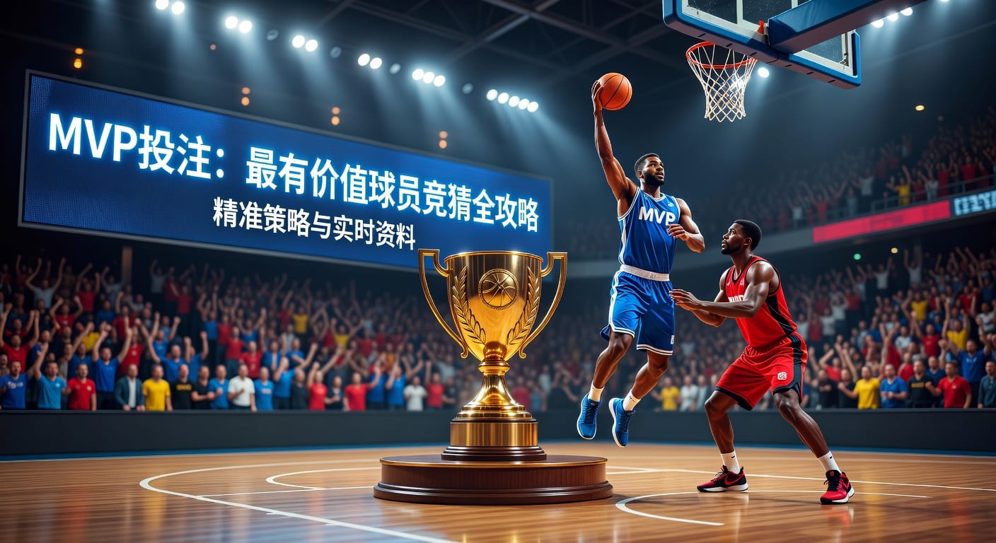 MVP投注：2026年赛事最值得关注的球员与投注策略