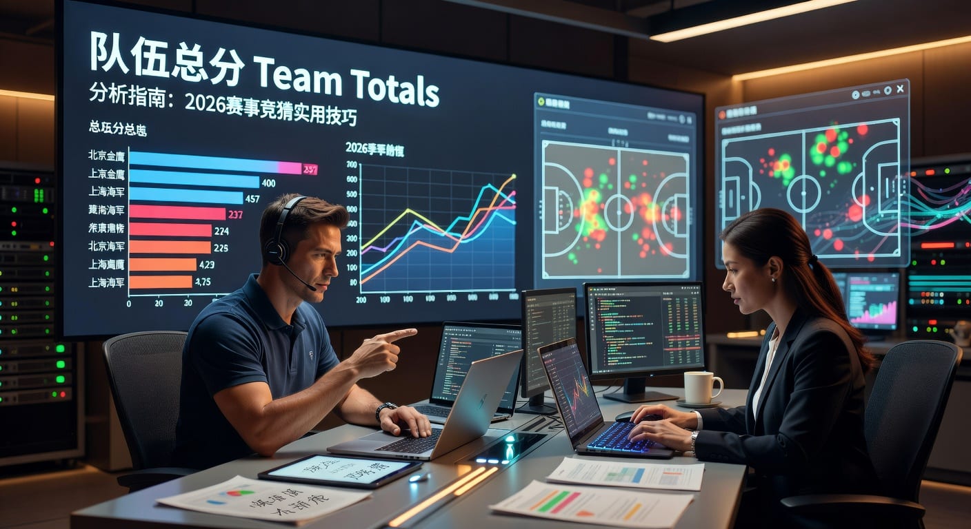 球队总分（Team Totals）解析：2026世界杯投注新视角