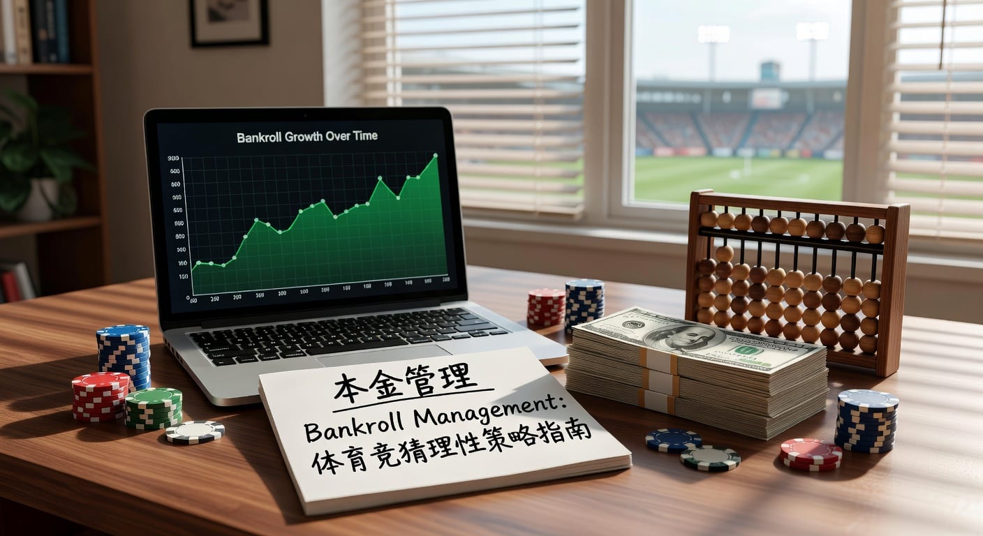 本金管理 bankroll management：资深分析师的博彩策略与风险控制指南