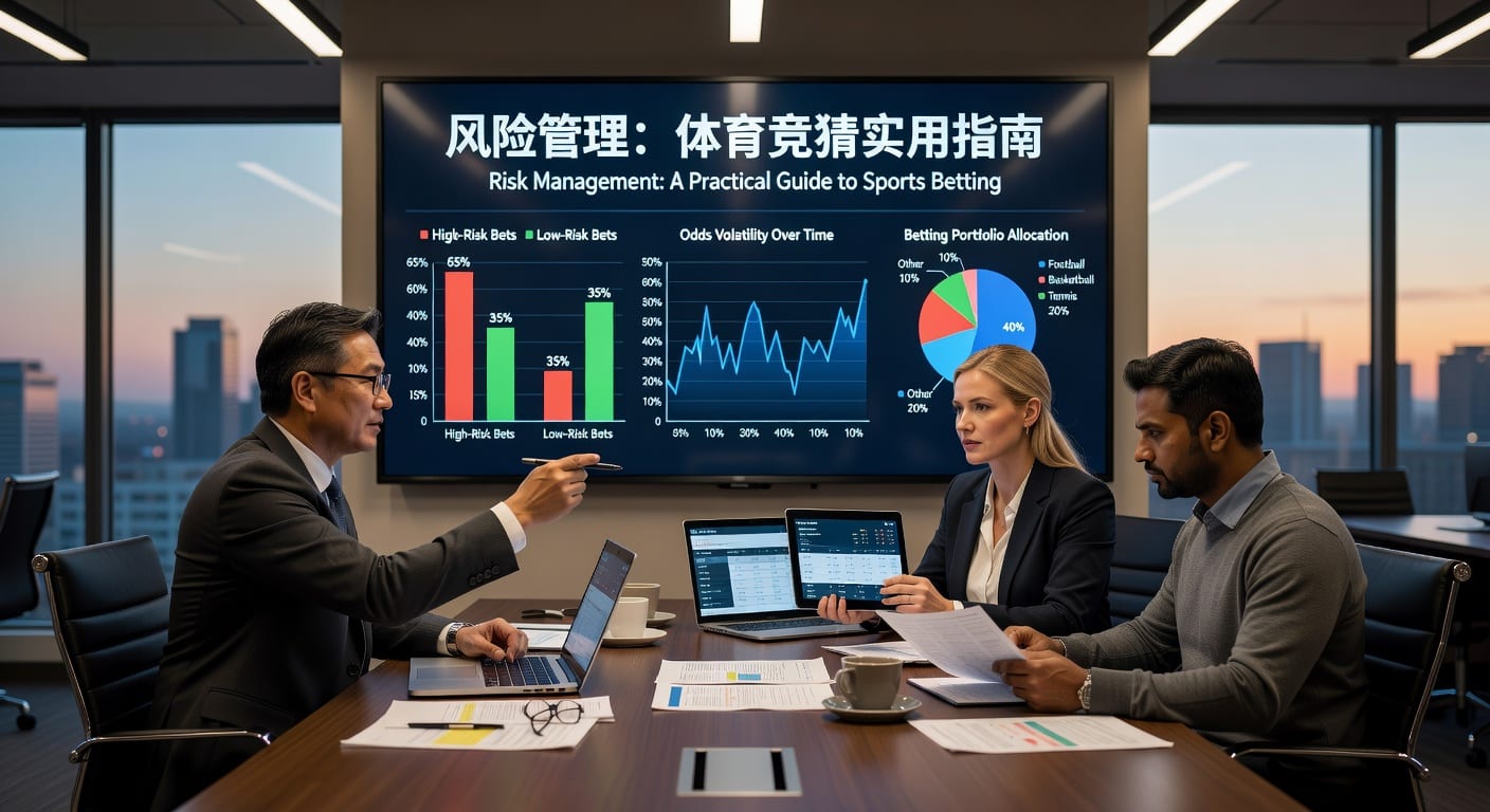 风险管理：2026年世界杯投注中的策略与技巧解析