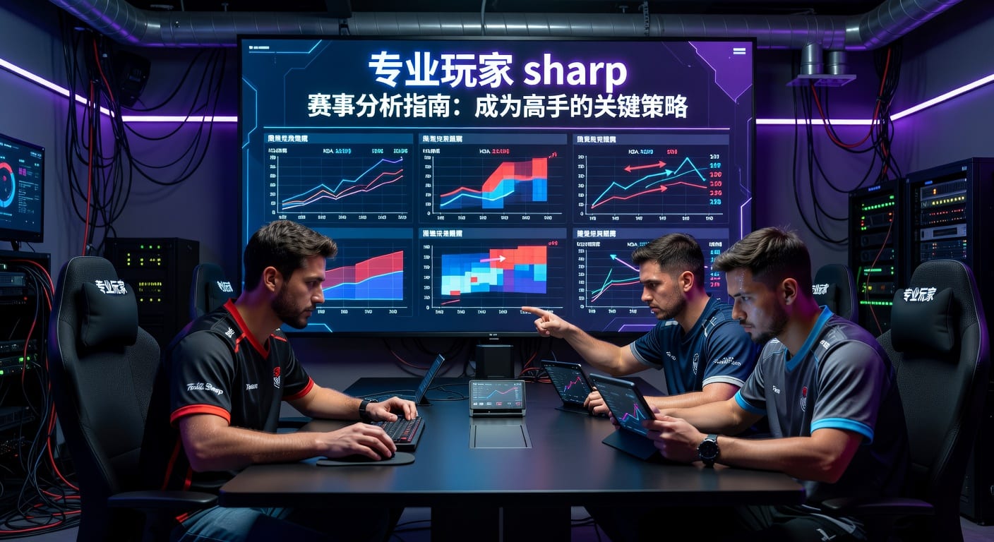 专业玩家 Sharp：2026年世界杯投注精妙盘口分析与实战技巧