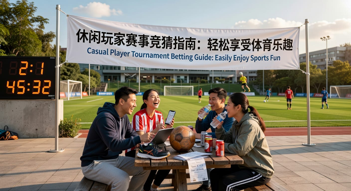 休闲玩家 Square：2026年世界杯投注价值与策略指南
