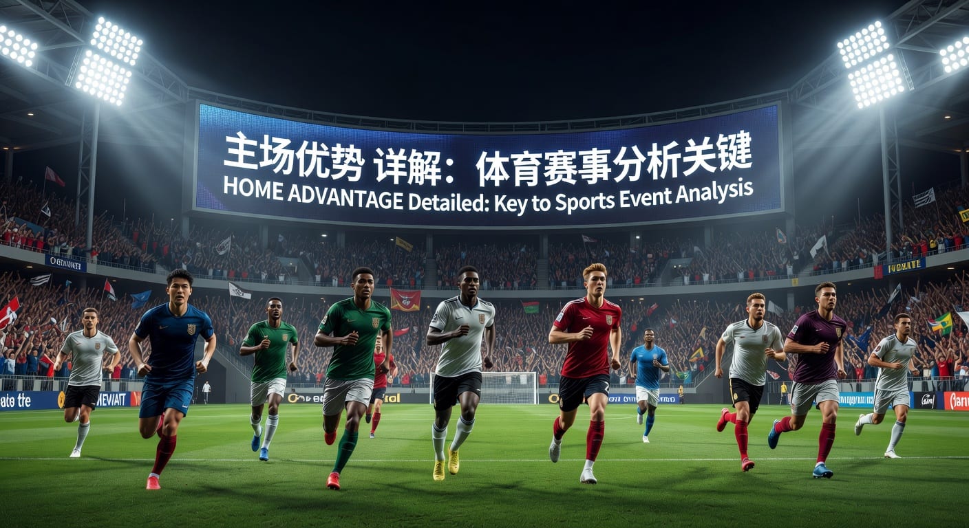 主场优势 Home Advantage：影响体育比赛的关键因素解析