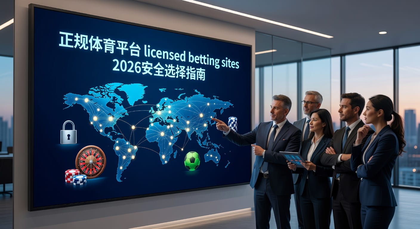 正规体育平台 licensed betting sites：2026年世界杯投注与亚洲盘口分析