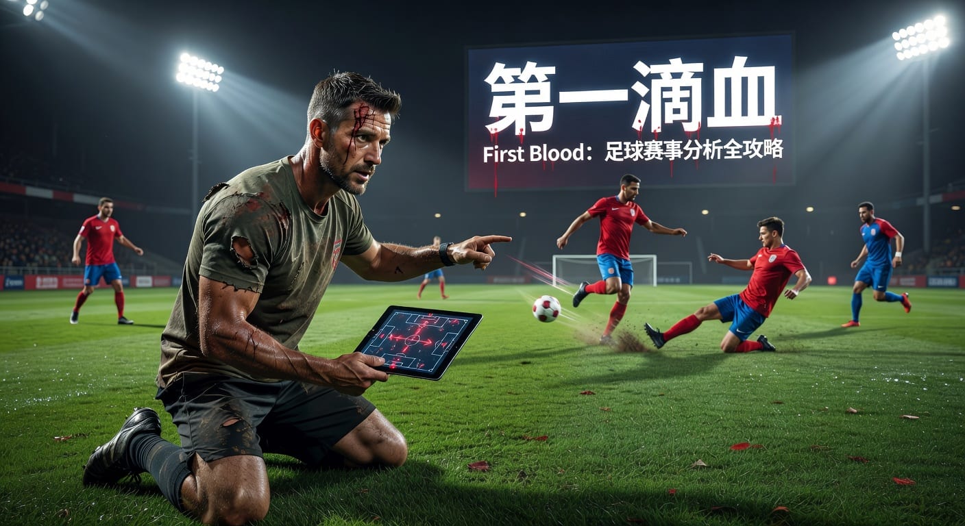 第一滴血 First Blood：资深分析师解读赛场致胜关键 | 2026年世界杯投注