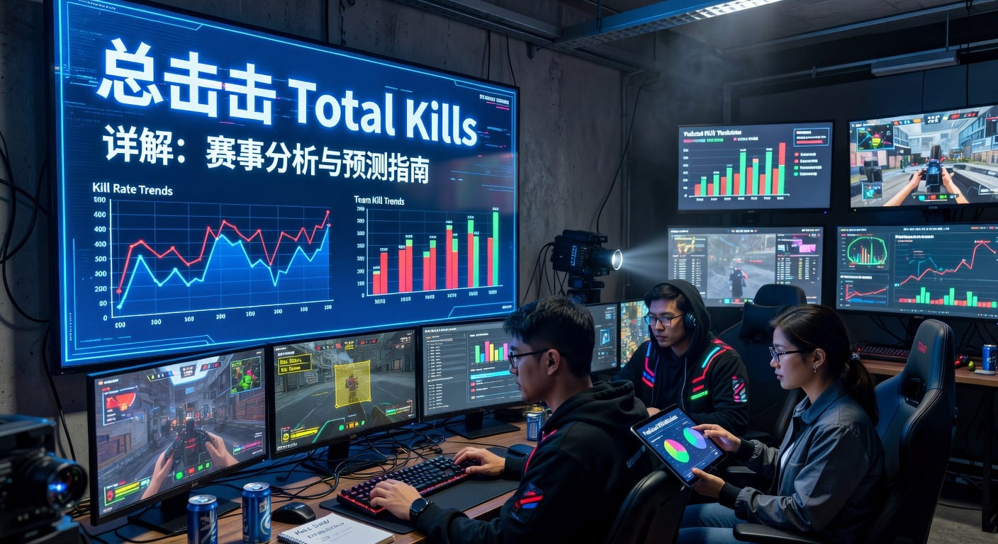 总击杀 Total Kills：2026年世界杯投注的深度解析与实战策略