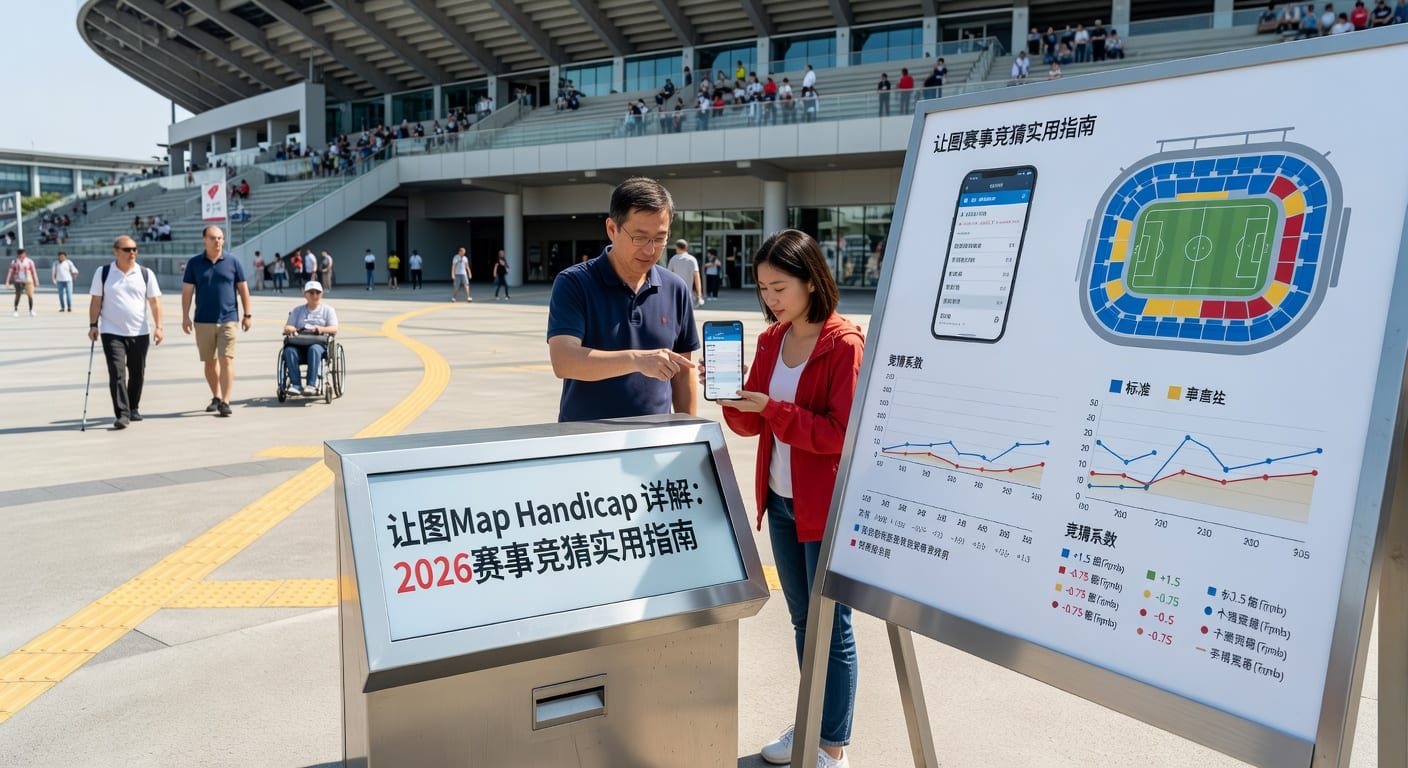 让图 Map Handicap：亚洲盘口技巧解析与实战指南