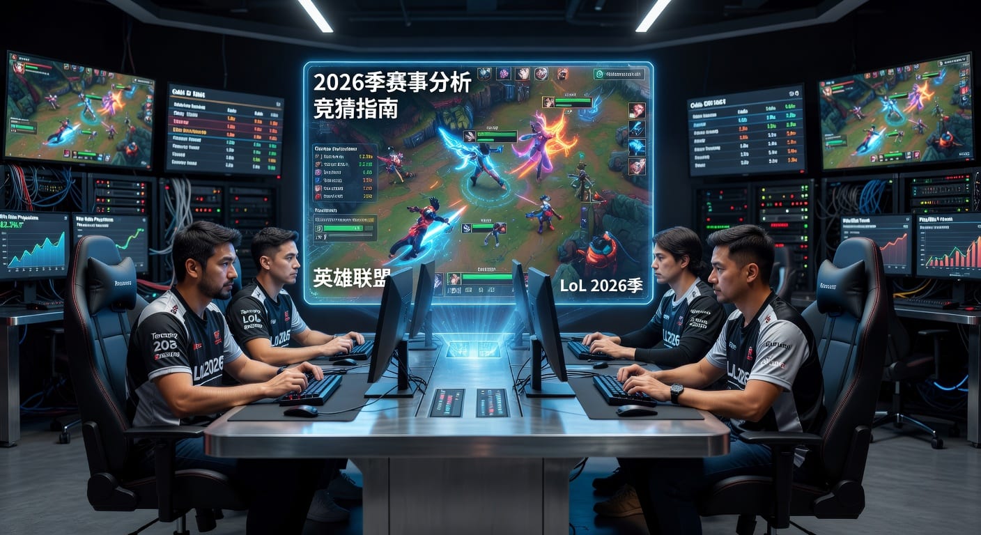 英雄联盟LoL：2026年赛季格局与博彩玩家盈利策略