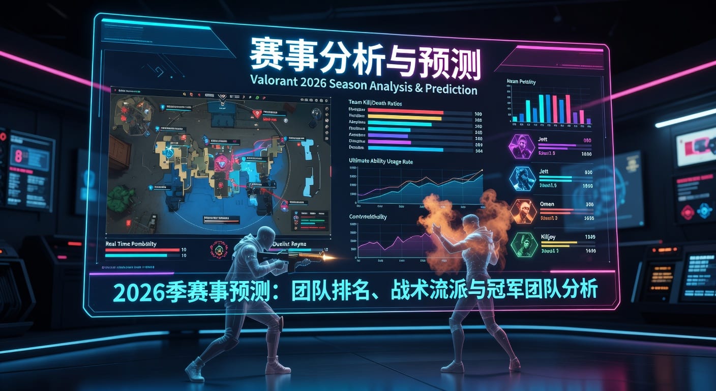 2026年世界杯投注：Valorant赛事分析与博彩策略