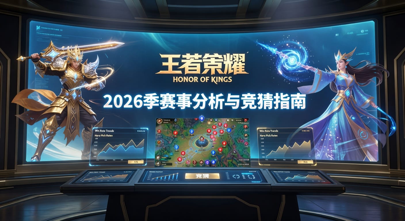 王者荣耀赛事分析：2026年电竞博彩前瞻与玩家洞察