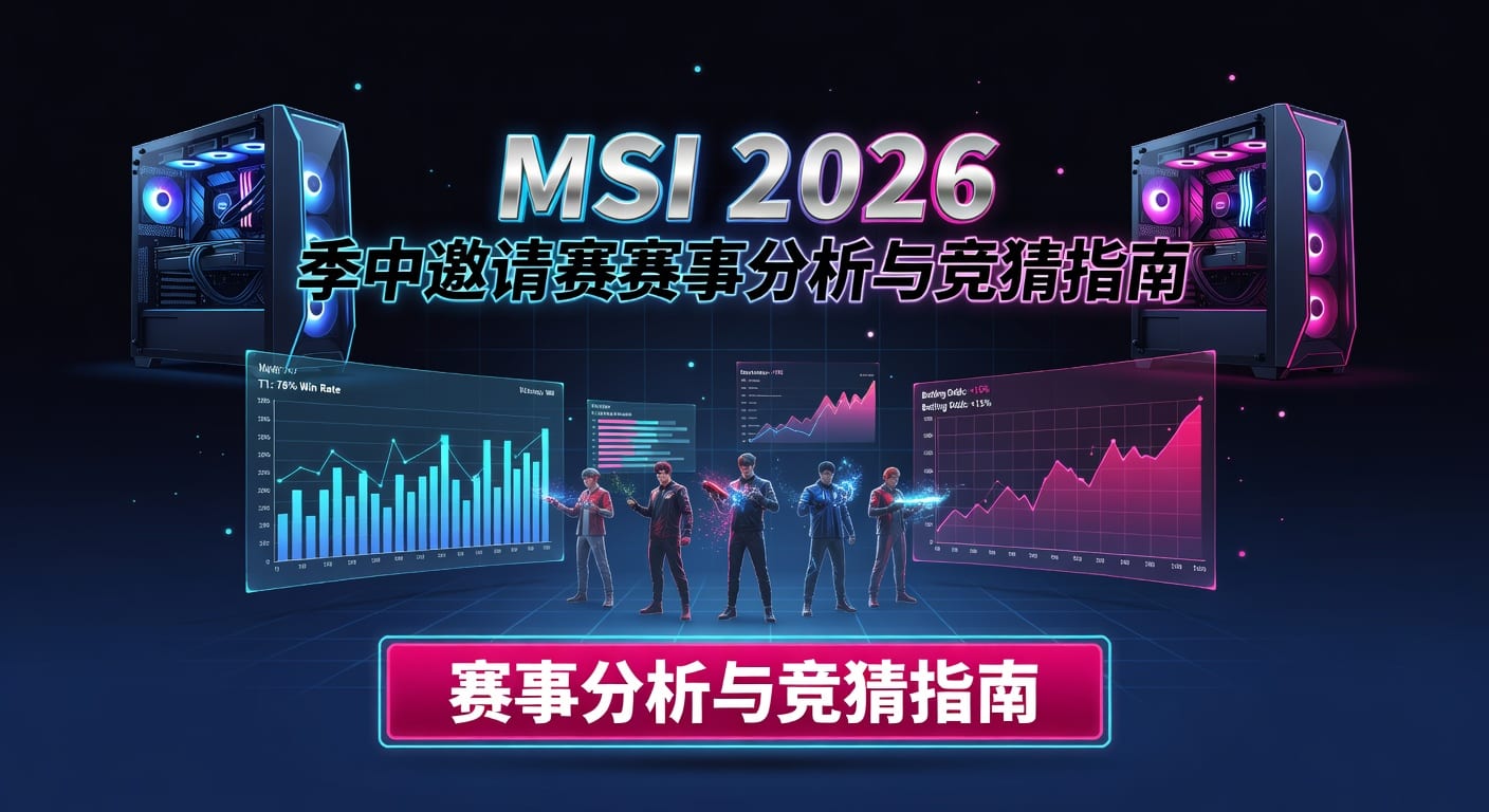 MSI赛事深度解析：2026年电竞盛宴的博彩洞察与战队前瞻 - 体育资讯平台