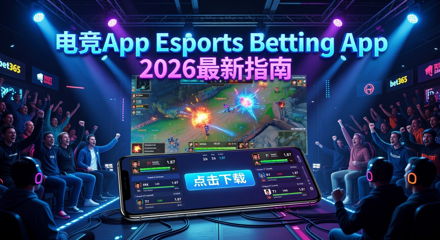 电竞App Esports Betting App：2026年数字竞技投注新篇章深度解析