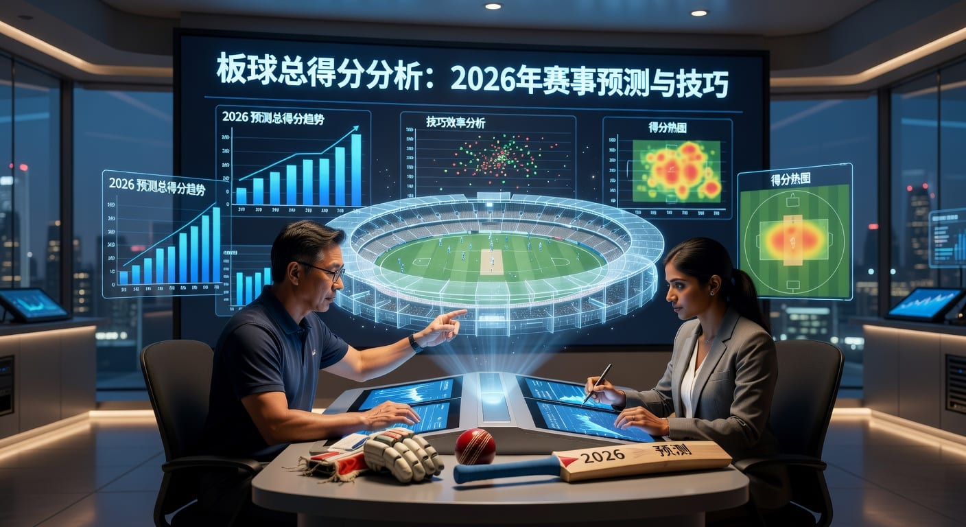 板球总得分 Total Runs：资深分析师解析与实战技巧 2026年