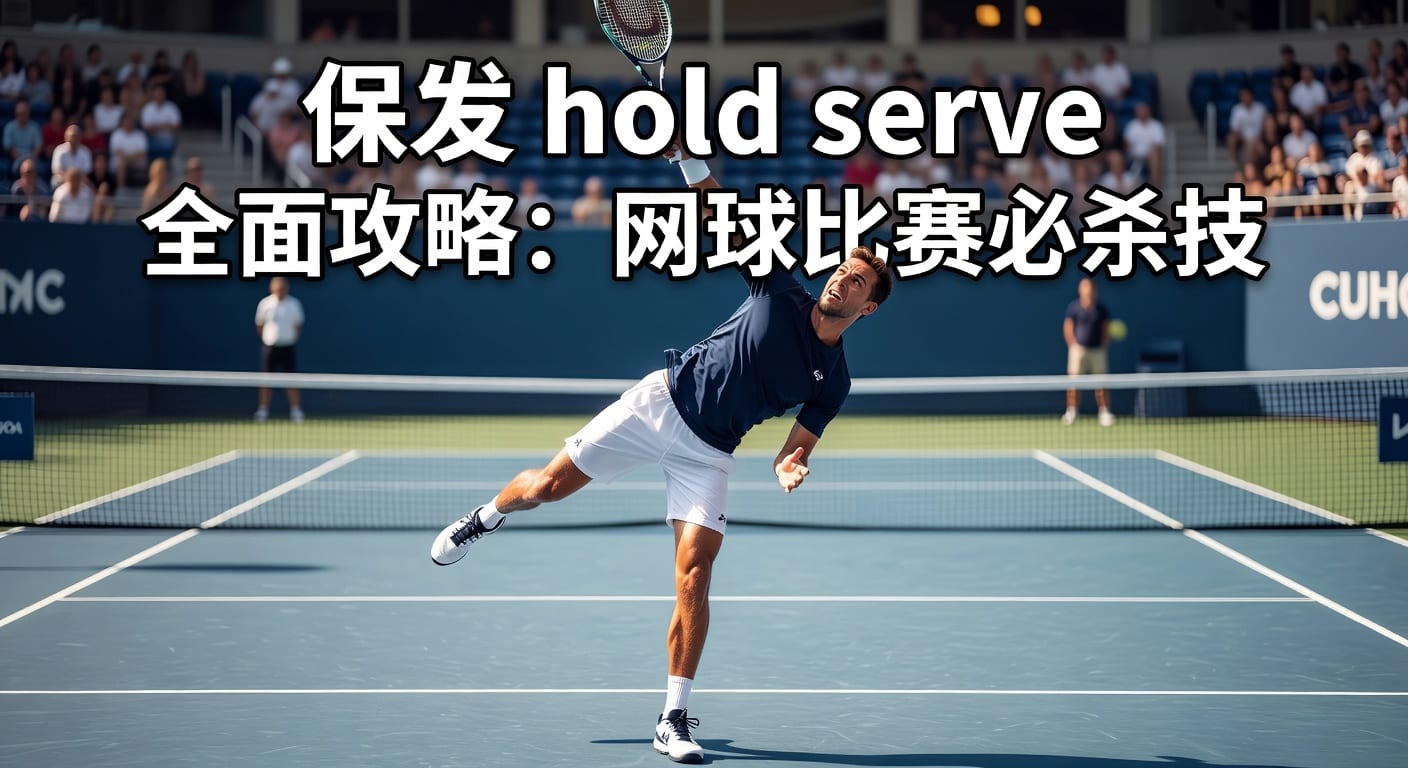 保发 hold serve：解析网球关键策略与博弈 | 2026年世界杯投注