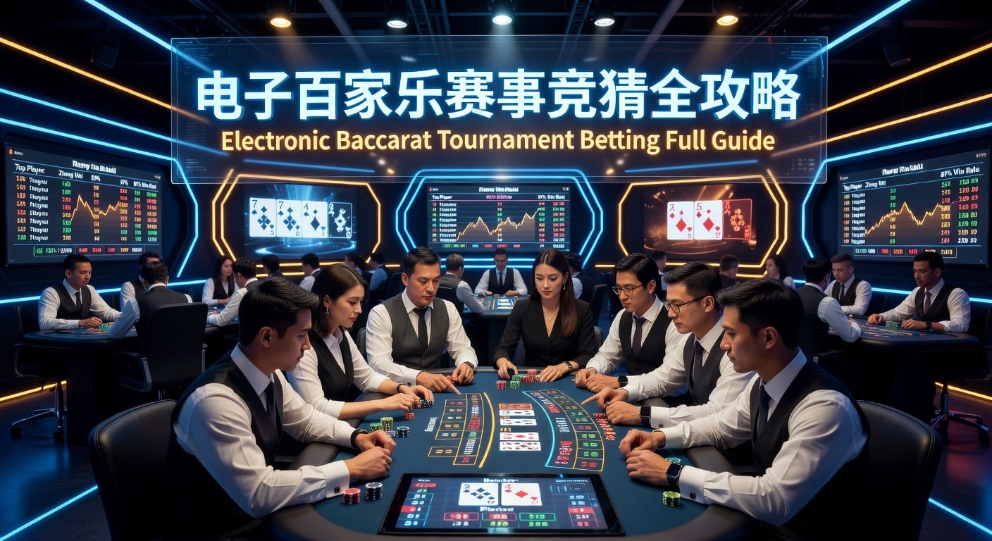 百家乐：资深玩家的制胜之道与策略解析（2026年版）