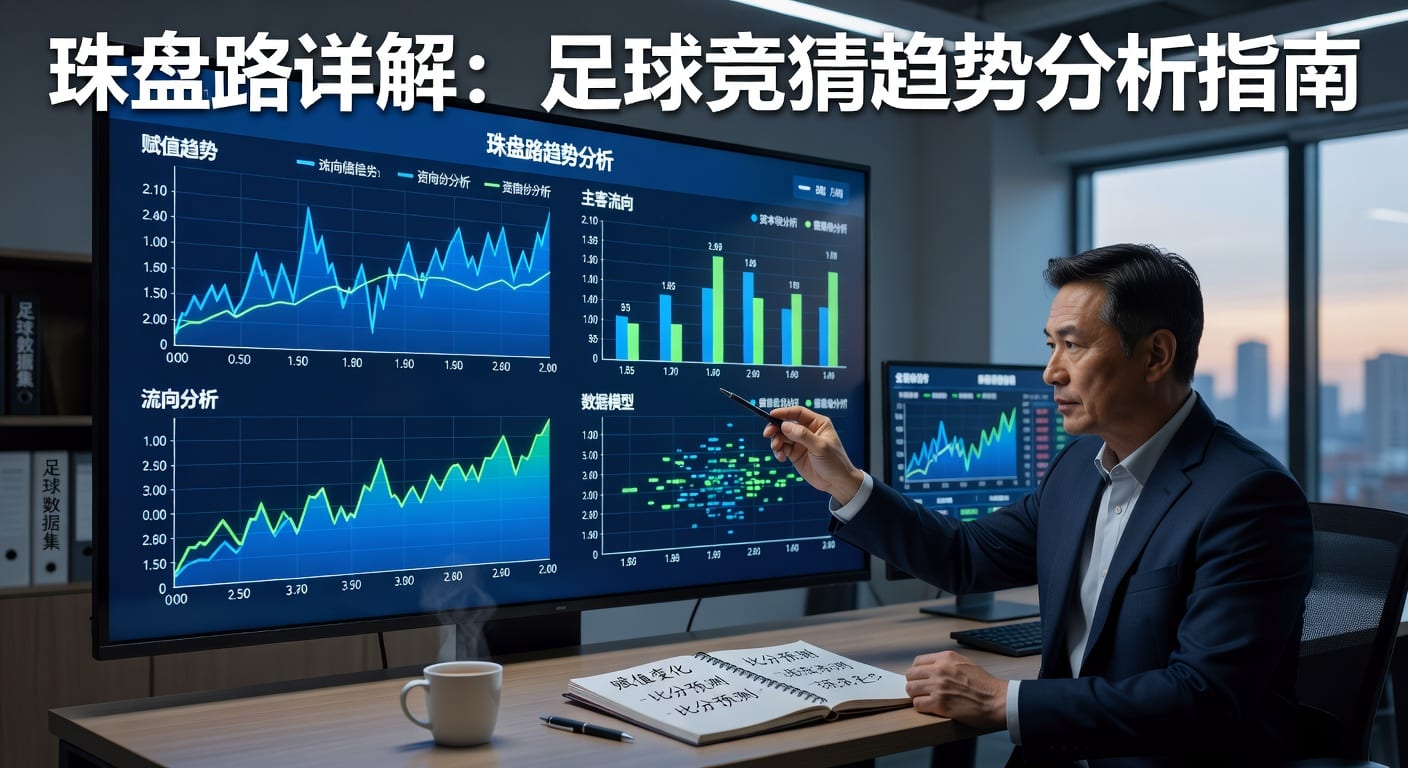 珠盘路：2026年足球赛事盘口解读与投注策略分析