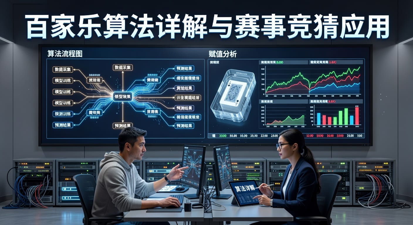 百家乐算法：2026年世界杯投注实战解析
