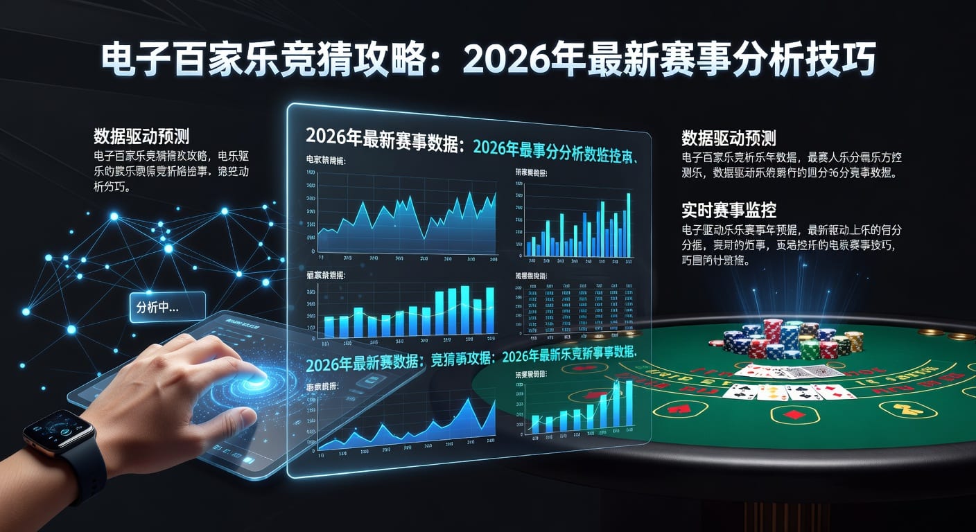 电子百家乐：2026年深度解析与平台选择指南 - TopBall体育