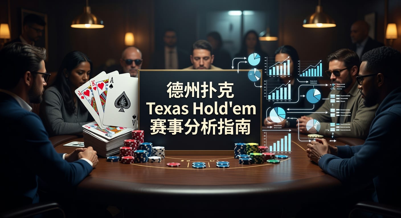 德州扑克：资深玩家博弈策略与实战技巧解析（2026年）