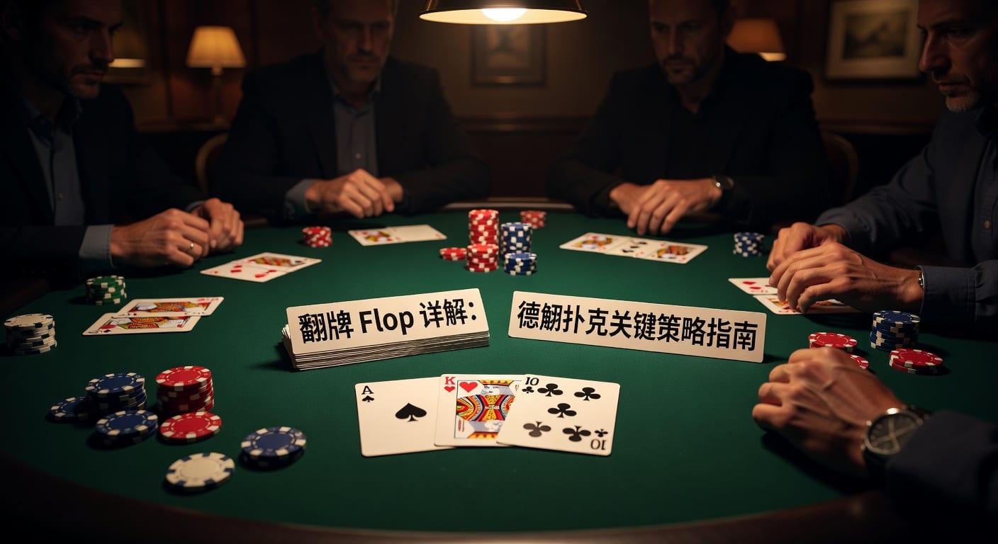 翻牌 flop：体育博彩中的关键决策点解析