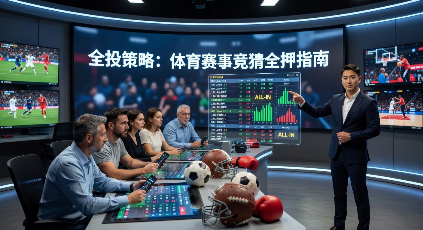 all-in：资深体育分析师的极致博弈论与赛事前瞻