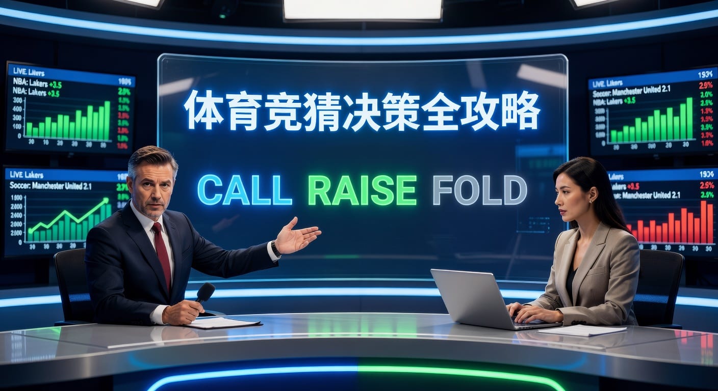 Call Raise Fold 策略解析：资深分析师深度解读（2026年世界杯投注）