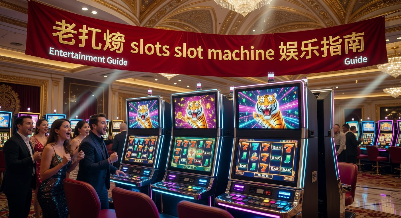 老虎机 slots slot machine：体育爱好者的博彩新选择与玩法解析